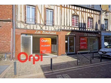 location locaux professionnels à bernay (27300)  nan €