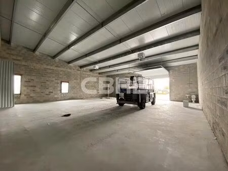 vente local d'activités cestas 214 m²