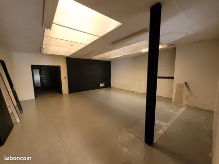 local 400 m² couzeix