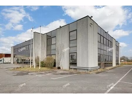 vente local d'activités egly 1 500 m²