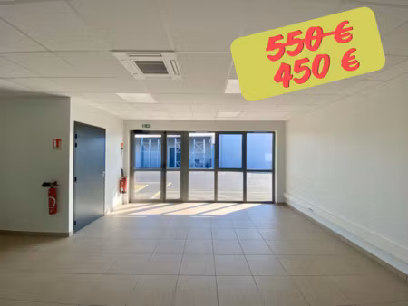 local professionnel - 40 m2