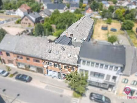 bien professionnel à vendre à heusden € 449.000 (klacw) - immofusion | zimmo