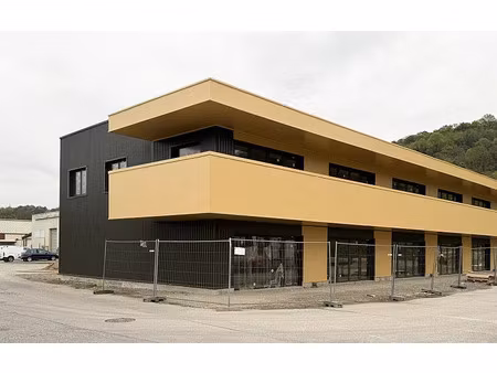 vente local d'activités laissaud 249 m²