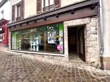vente locaux professionnels à le malesherbois (45330)  100 000 €
