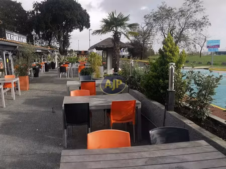 vente locaux professionnels 560 m² à le verdon-sur-mer (33123)  257 000 €