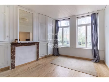 opportunité exceptionnelle d'investissement immobilier à lil