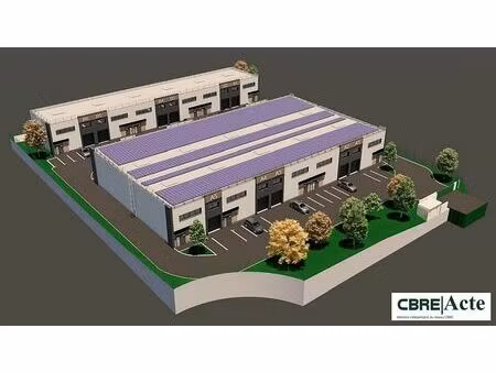 vente local d'activités ludres 3 741 m²