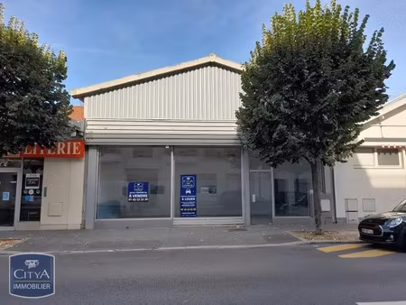 local commercial à louer 273 m² - maisons-alfort (94) - 7 600€
