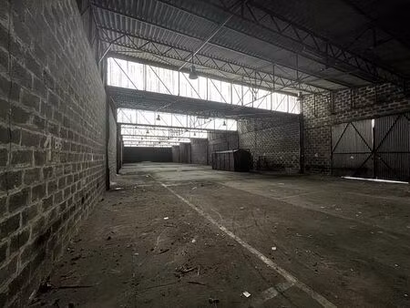 vente local d'activités migne auxances 3 095 m²