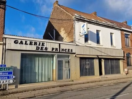 bien professionnel à vendre à maisières € 275.000 (klo3n) - horizon | zimmo