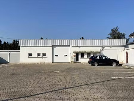 location local d'activités mundolsheim 685 m²
