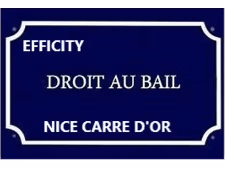 vente locaux professionnels 20 m² à nice (06000)  115 500 €