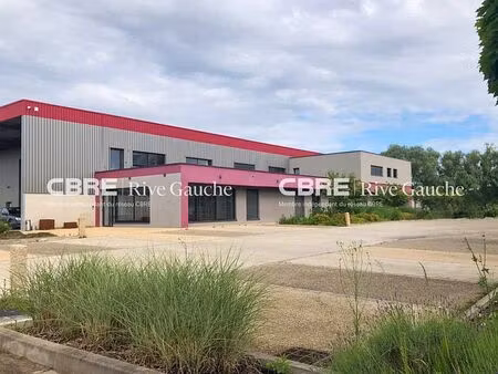 location local d'activités nordhouse 1 360 m²