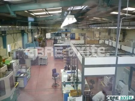 vente local d'activités saint ismier 4 767 m²