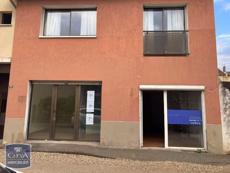 local professionnel à louer - saint-marcellin (38) - 850€