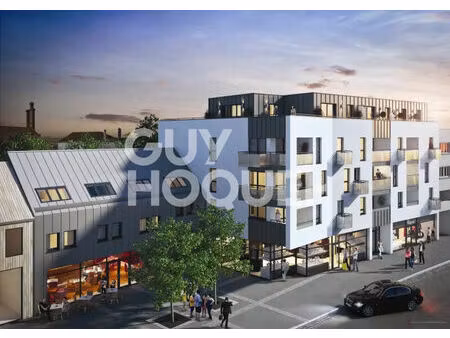 local commercial neuf proche gare