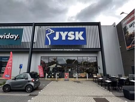 commercieel te huur in schoten