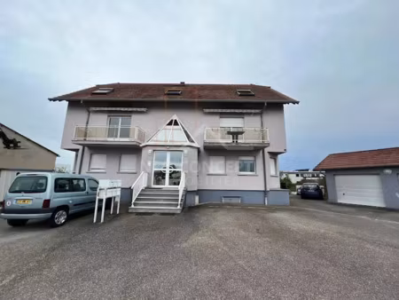 location locaux professionnels 50 m² à soufflenheim (67620)  607 €