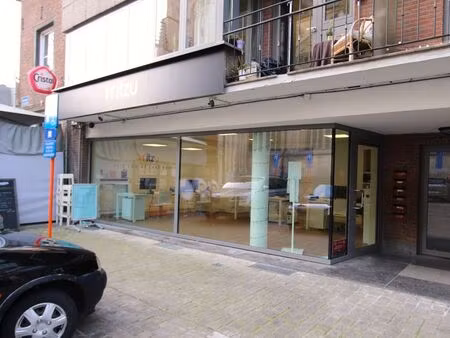 bien professionnel à louer à tongeren € 1.200 (klcaz) - leroi immobiliën | zimmo