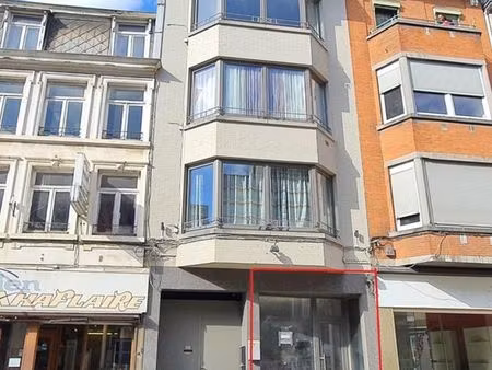 rez commercial de 38 m² en plein centre ville