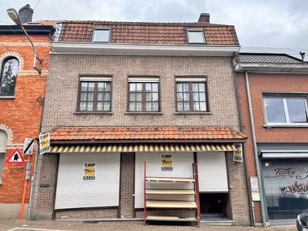 bien professionnel à vendre à wervik € 190.000 (k8gks) - tally immobiliën | zimmo