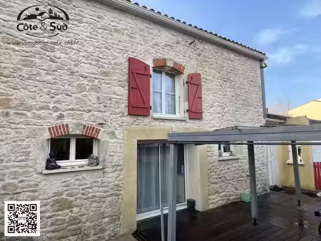 vente maison aigrefeuille-d'aunis 17290 - - surface privée