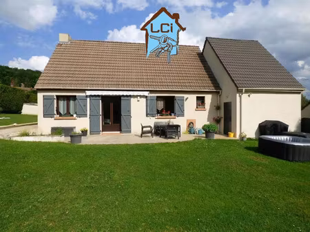 vente maison 8 pièces 122 m² anet (28260)