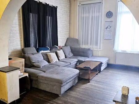 vente maison 4 pièces 104 m² anzin (59410)