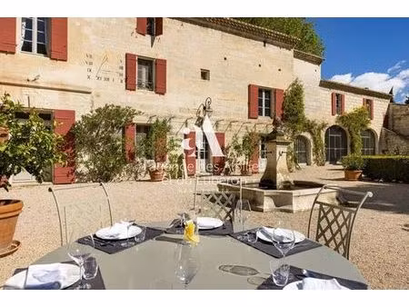 maison de campagne de luxe de 17 pièces en location arles  provence-alpes-côte d'azur