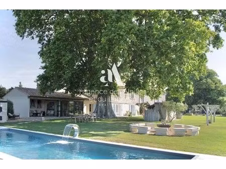 maison de campagne de luxe de 300 m2 en location arles  france