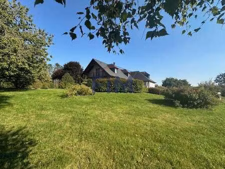 vente maison à aumale (76390) : à vendre / 207m² aumale