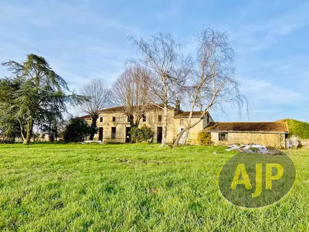vente maison 7 pièces 350 m² bégadan (33340)