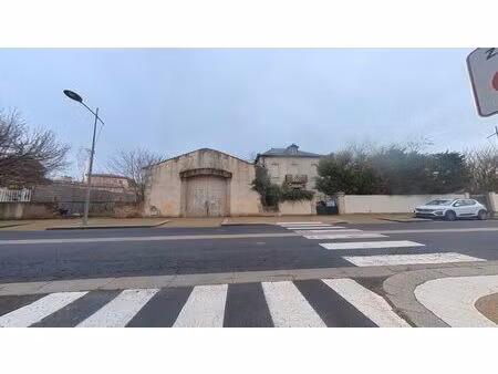 vente maison 8 pièces 396 m² bélarga (34230)