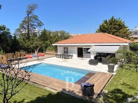 maison de 7 pièces de luxe en location à biarritz  france