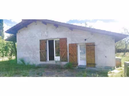 vente maison 5 pièces 112 m² bias (40170)