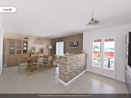 vente maison 4 pièces 144 m² bidart (64210)