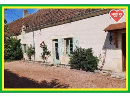 vente maison 6 pièces 133 m² blet (18350)