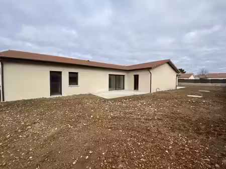 location maison bourg-de-péage 26300 - - surface privée