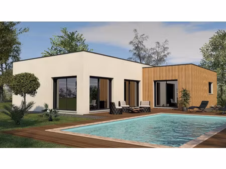 vente maison neuve 4 pièces 106 m² à bourgneuf (17220)  367 600 €