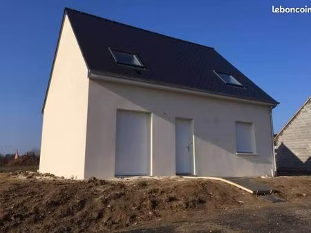maison 70 m² breaute