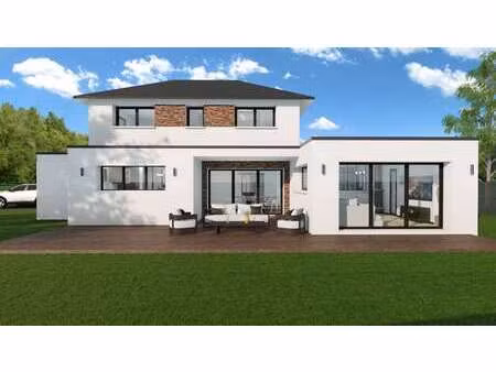 vente maison à bretteville (50110) : à vendre / 144m² bretteville