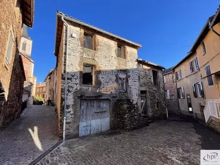 vente maison 2 pièces à broquiès (12480)  19 900 €
