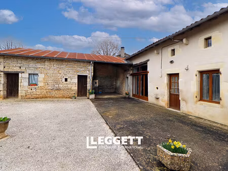 maison 6 pièce(s)  brux