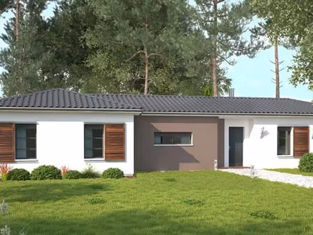 vente maison neuve 4 pièces 105 m² à calignac (47600)  268 700 €