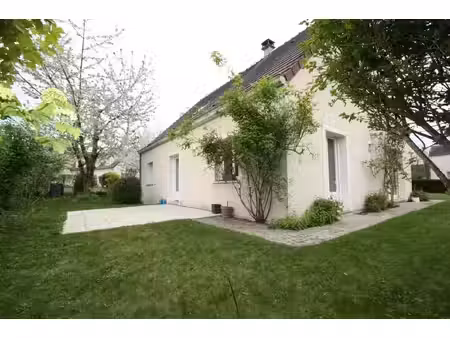 cernay les reims  maison moderne confort de plain pied  5 chambres  jardin et sous sol tot
