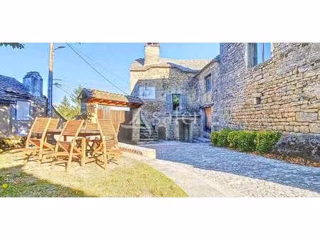 maison avec jardin chanac (48)