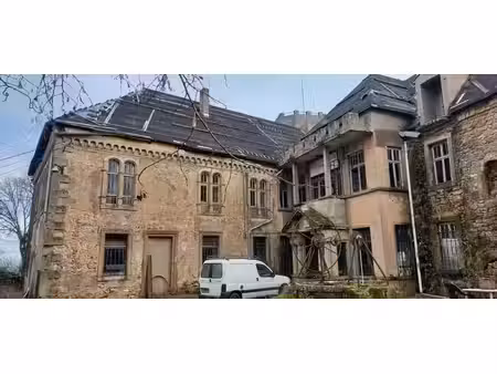 en vente château 1 163 m² – 750 000 € |ham-sous-varsberg