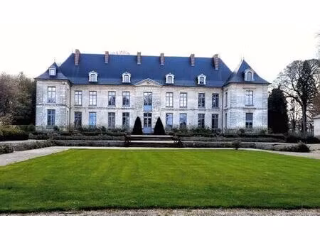 prestigieux château de 900 m2 en vente - arras  france