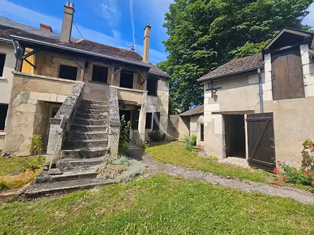 vente maison 6 pièces 146.7 m² à chatillon-sur-indre (36700)  56 000 €