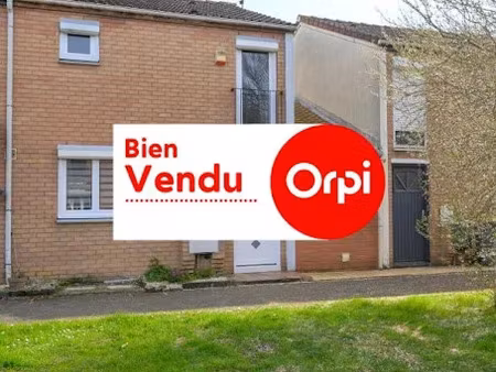 vente maison 4 pièces 77 m² à comines (59560)  200 000 €